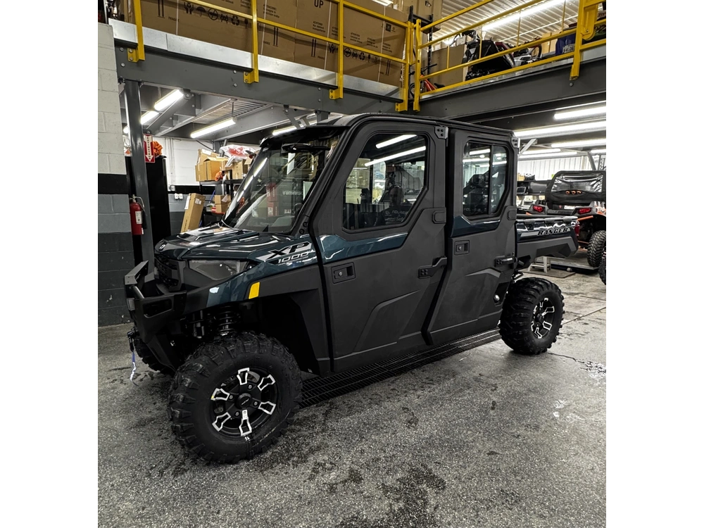 Polaris Ranger Crew Xp 1000 Northstar Edition Premium 2026 alt