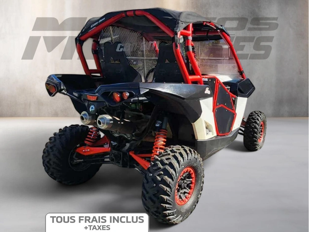 Can-am Maverick 1000r X Rs Dps 2014 alt