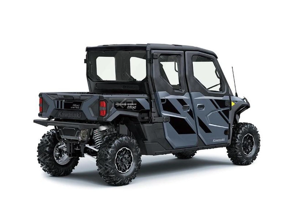 Kawasaki Ridge Xr Crew Limited Hvac 2025 alt
