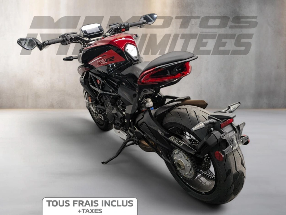 2022 Mv Agusta Dragster 800 Rr alt