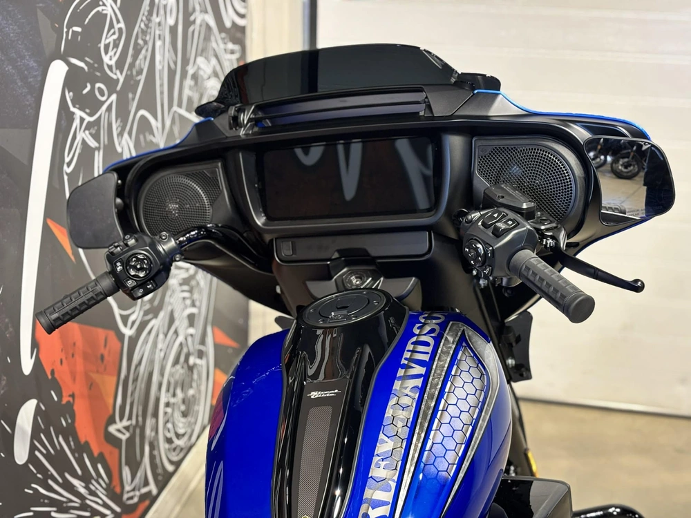 Harley-davidson Street Glide 2025 alt