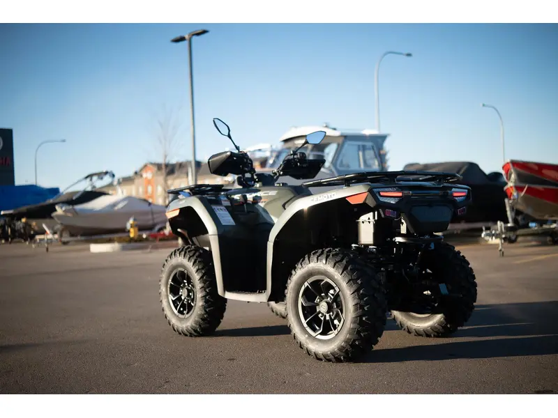 2026 CFMOTO CFORCE 400 HO EPS