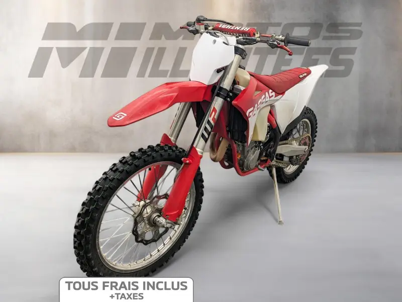 2022 GASGAS EX 450F thumbnail 6