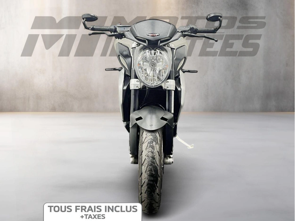 2014 Mv Agusta Brutale 800 Eas Abs alt