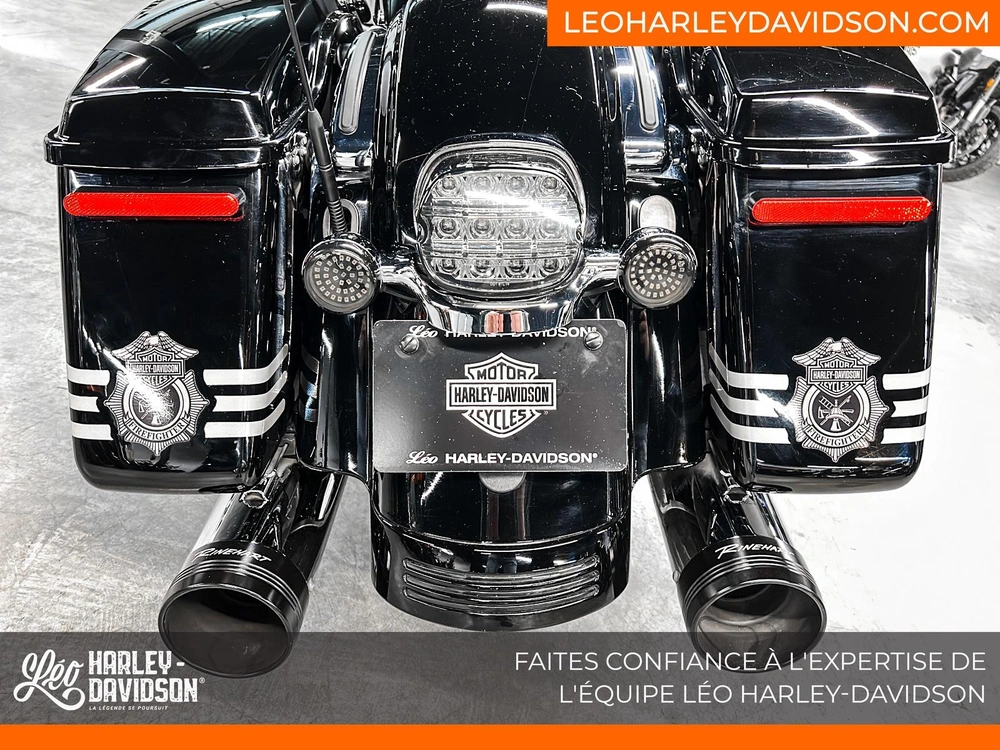 Harley-davidson Flhx Street Glide 2021 alt