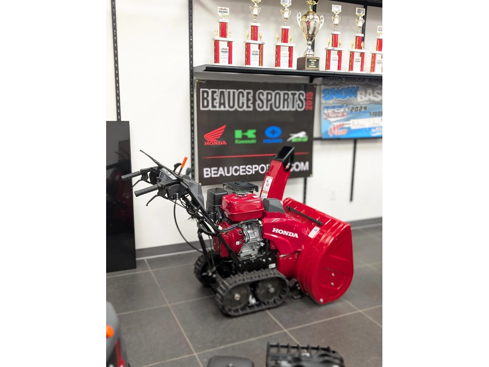 Honda Hss1332ctd Démarreur | ❄️ Souffleuse 32po Chenilles Hydrostatique Deux Phases Alternatives Ariens Yamaha ❄️ 2026 alt