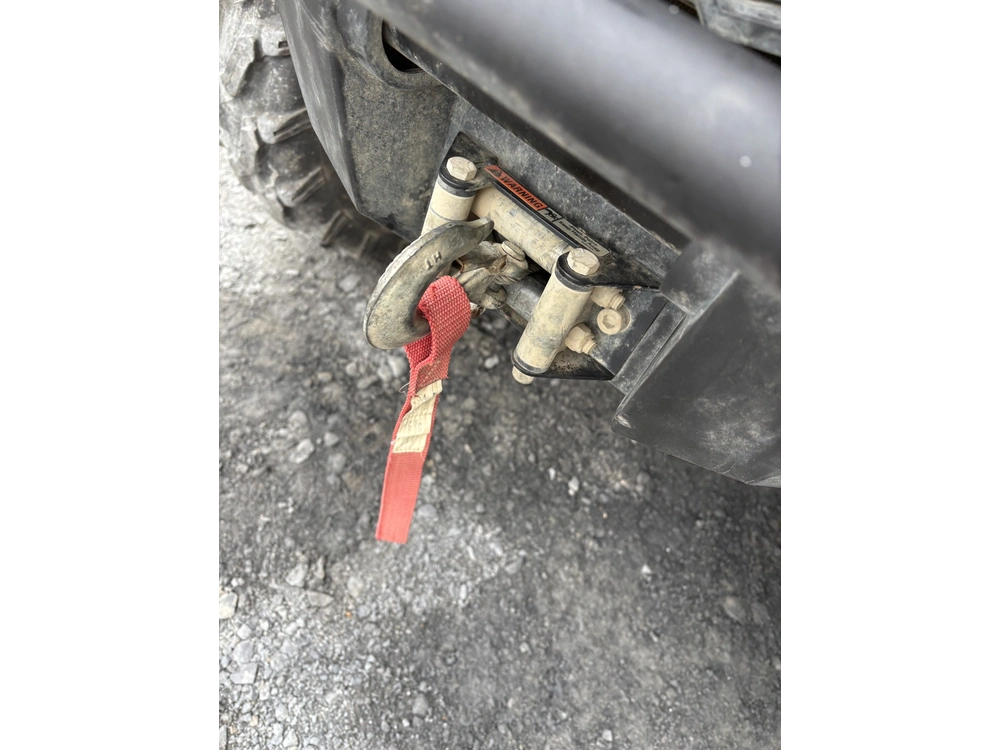 2016 Can-am Outlander Max 850 Xt B. Aluminum alt