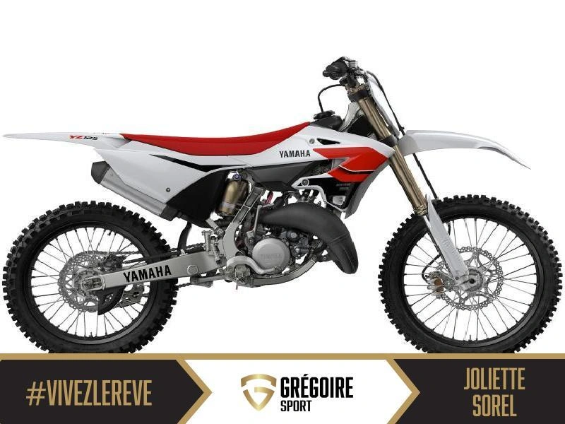 2026 Yamaha Yz125 alt