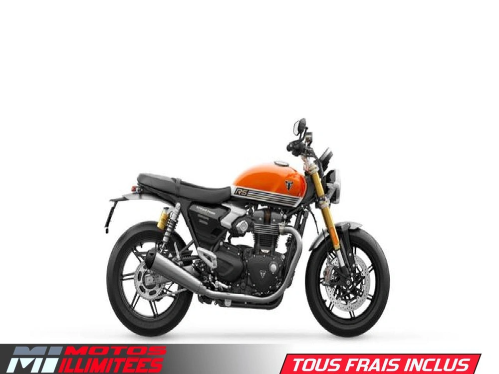 Triumph Speed Twin 1200 Rs 2025 alt