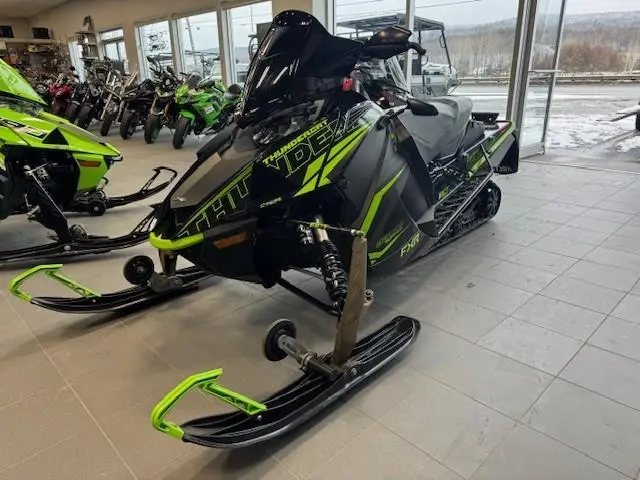 2020 Arctic Cat THUNDERCAT IACT