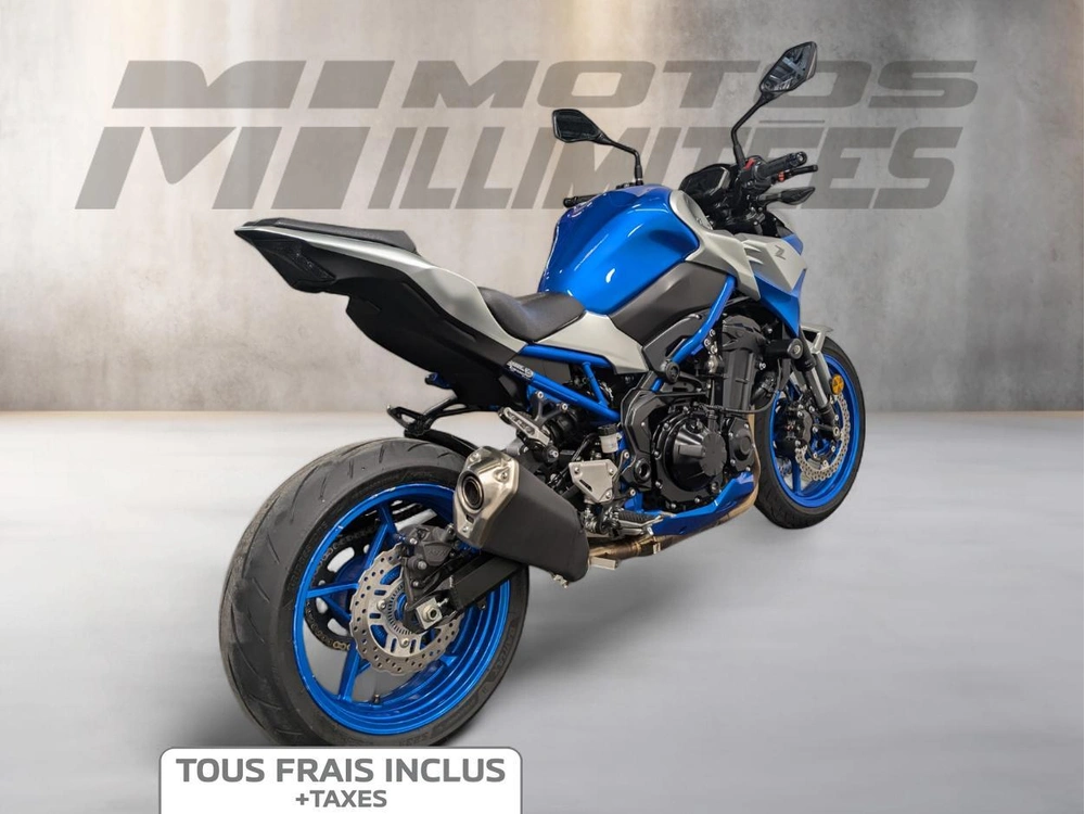 Kawasaki Z900 Se 2020 alt