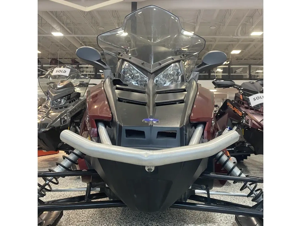 2022 Polaris 550 Indy Adventure 144 Es alt