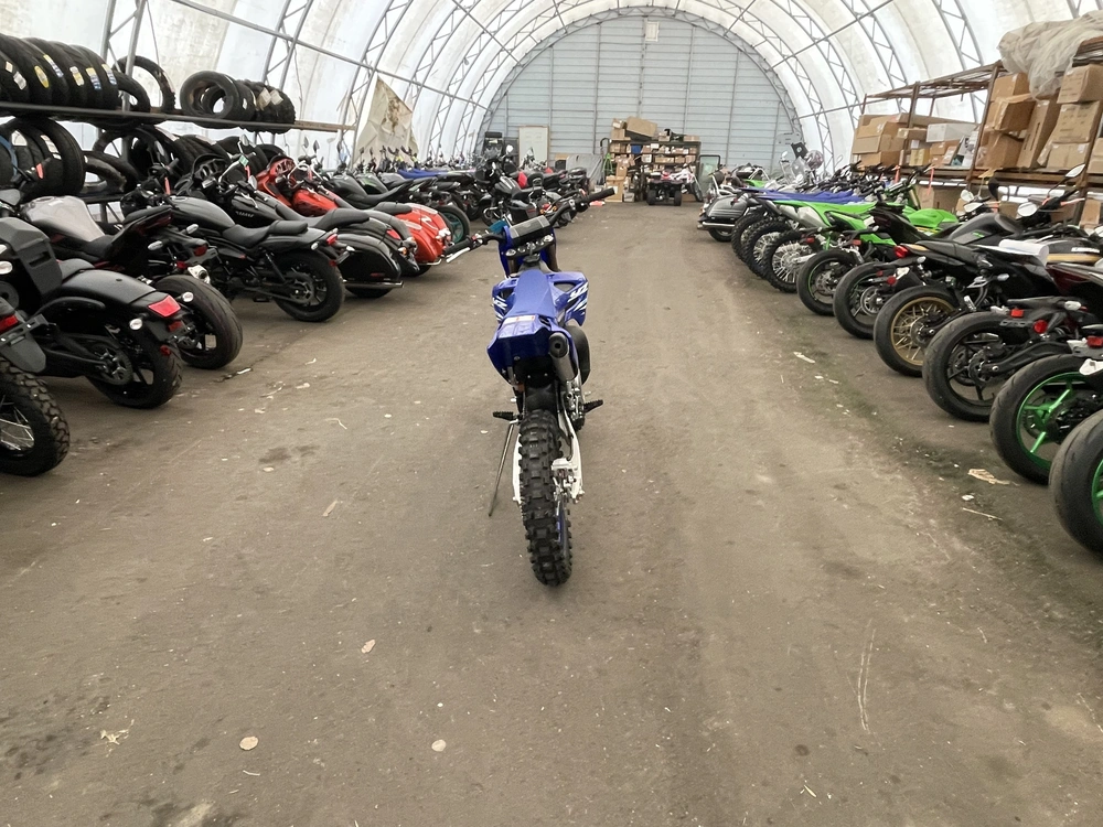 2025 Yamaha Yz85lw alt