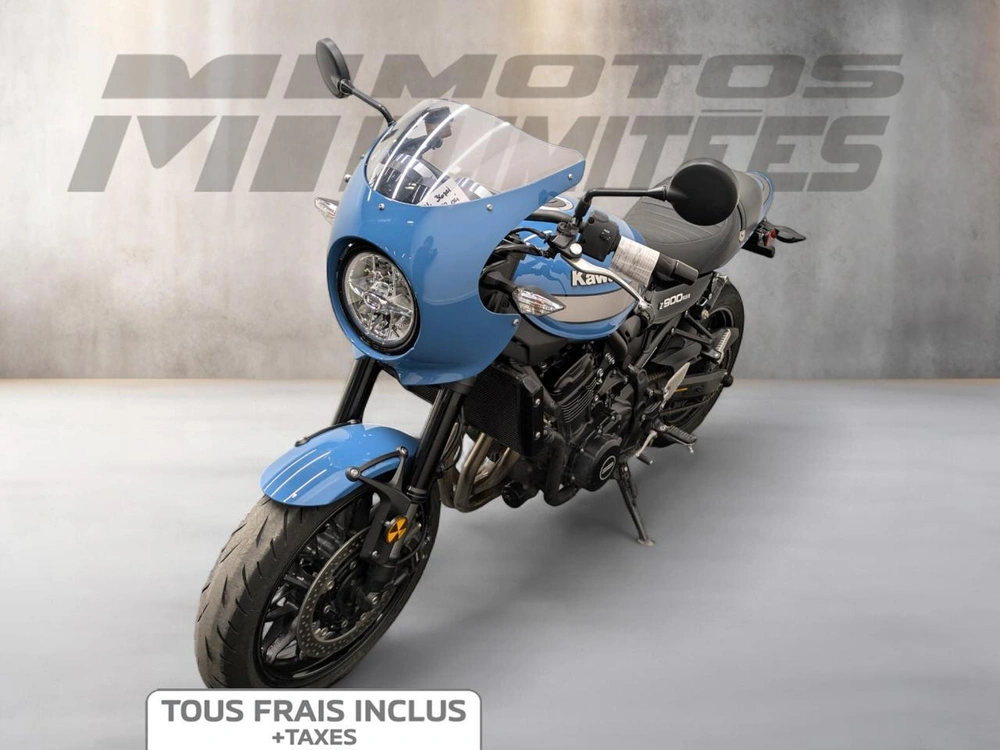 2019 Kawasaki Z900rs Cafe alt