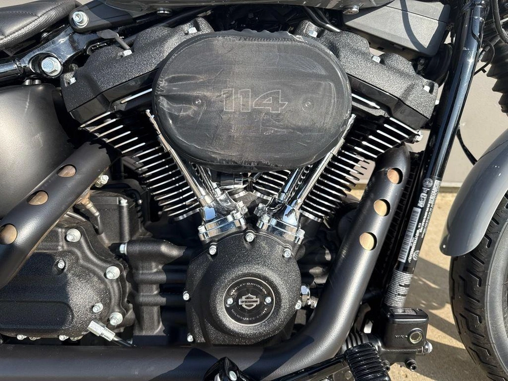 2024 Harley-davidson Fxbbs - Street Bob™ 114 alt
