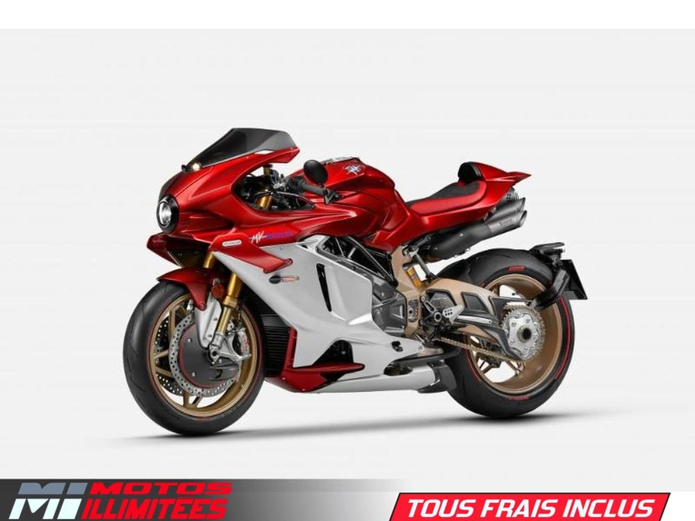 Mv Agusta Superveloce 1000 Serie Oro 2024 alt