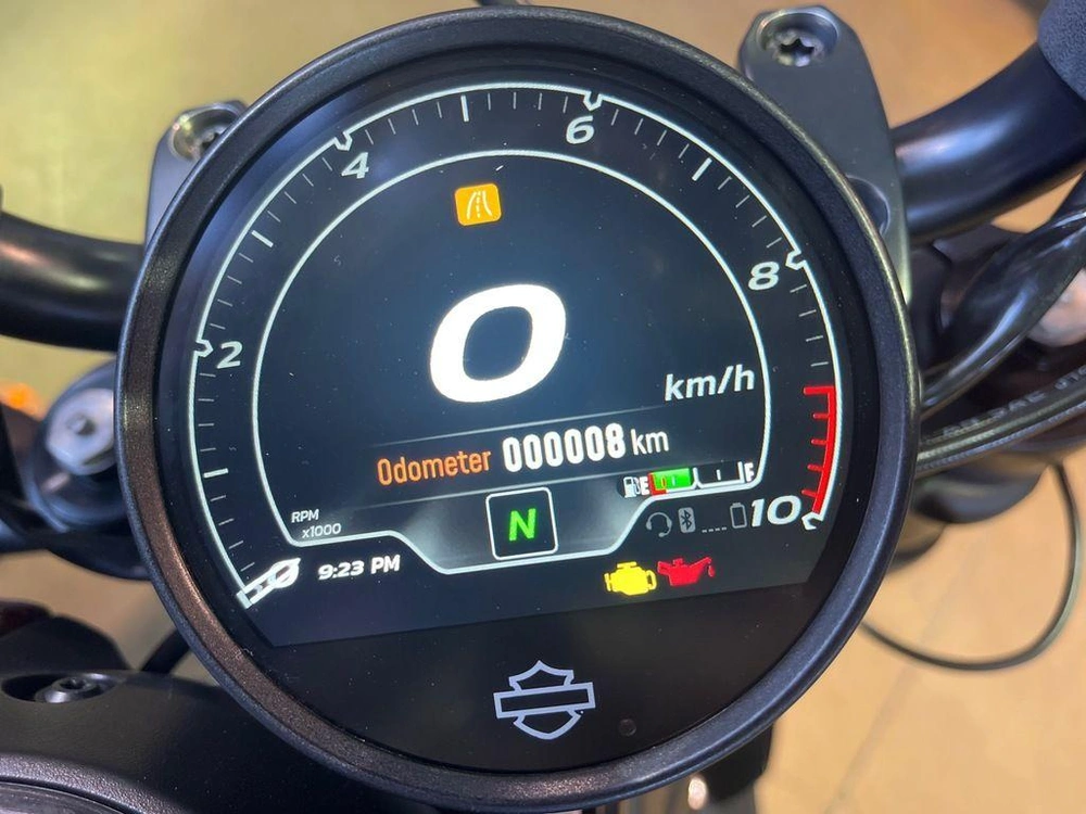 2024 Harley-davidson Rh1250s - Sportster™ S alt