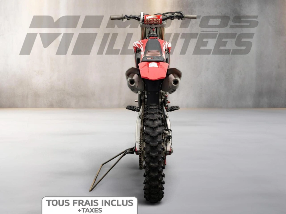 Honda Crf450r 2019 alt