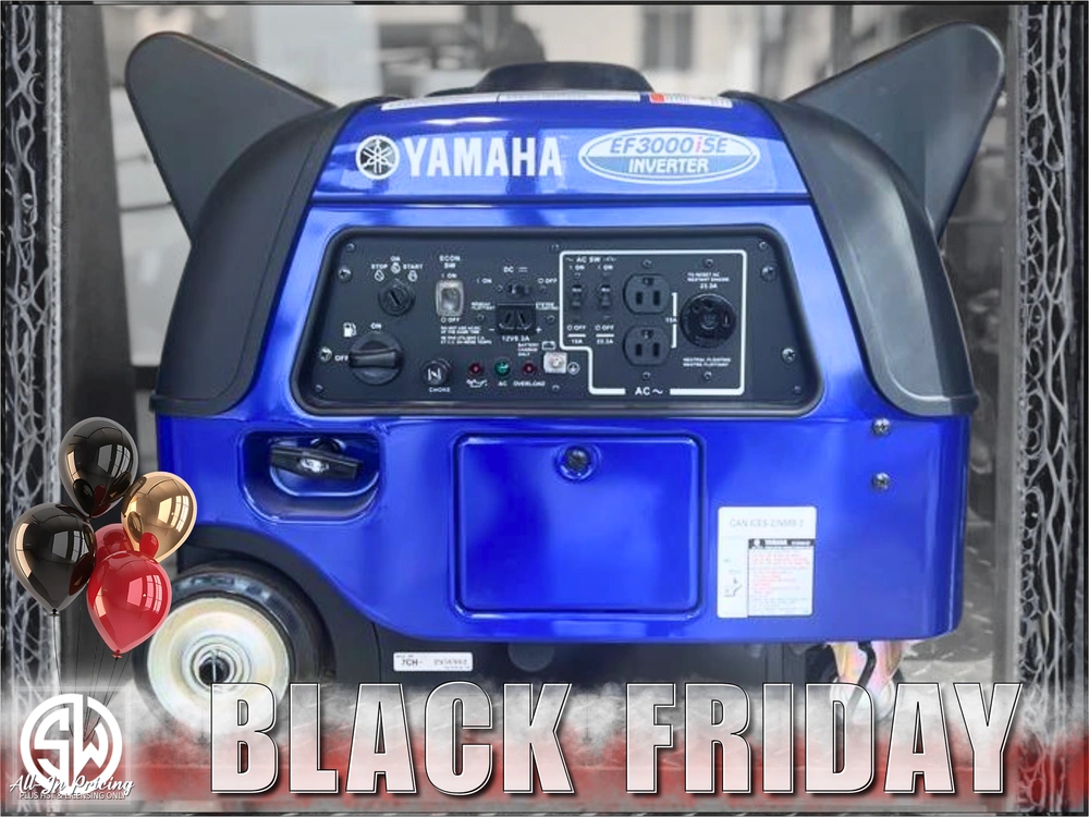 2021 Yamaha Ef3000ise alt