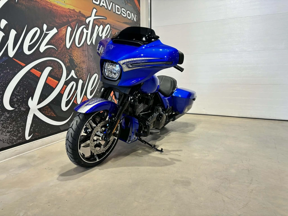 Harley-davidson Street Glide 2025 alt