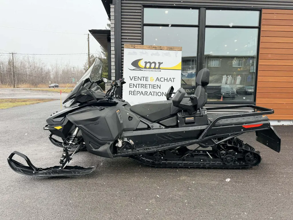Ski-Doo EXPEDITION SWT 900TURBO 2022