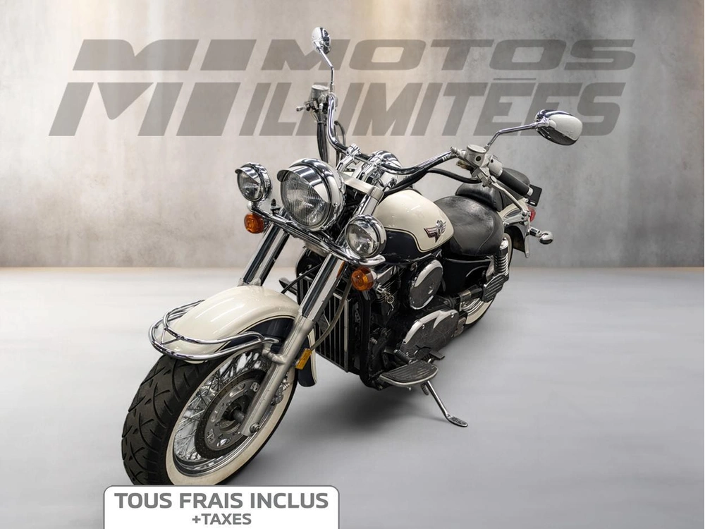 Kawasaki Vulcan 1500 Classic 1997 alt