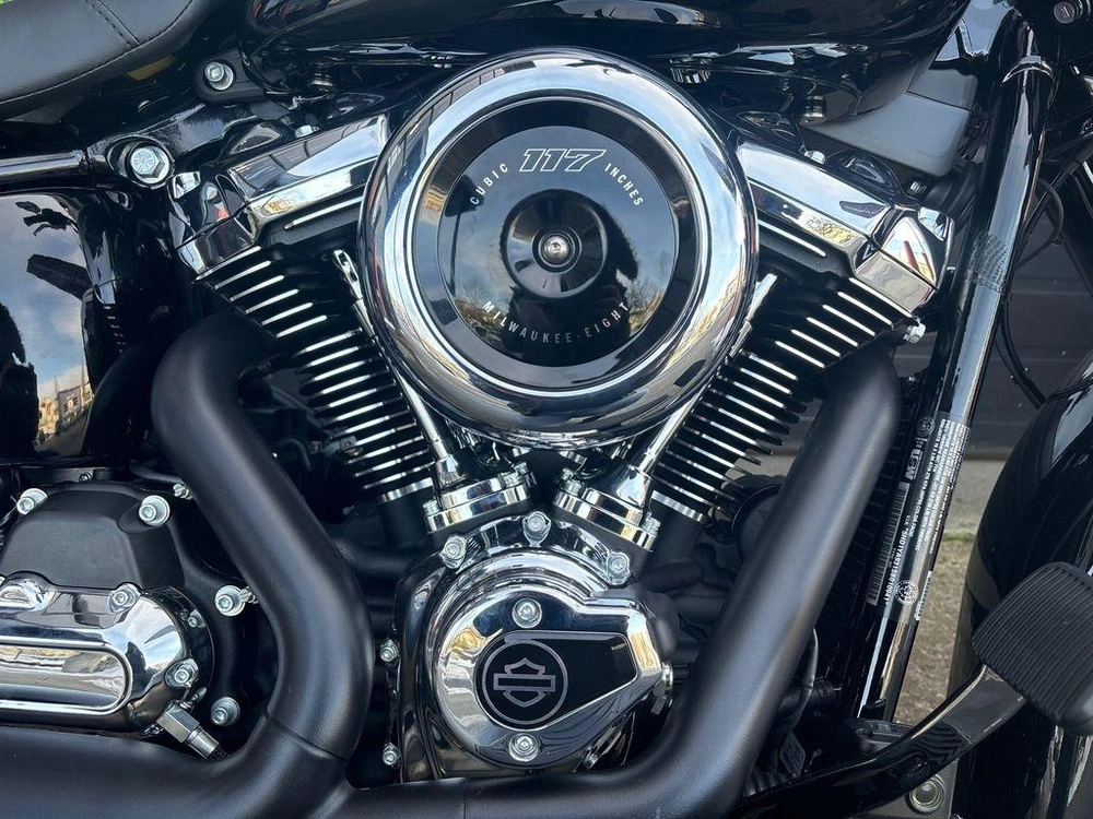 2025 Harley-davidson Flhc - Heritage Classic alt