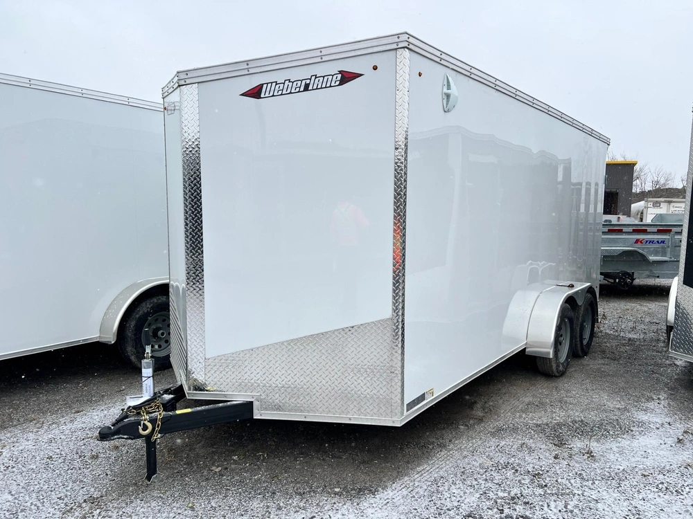 Weberlane Weberlane 7x16+6'' Ta3 Avec Rampe 2026 alt