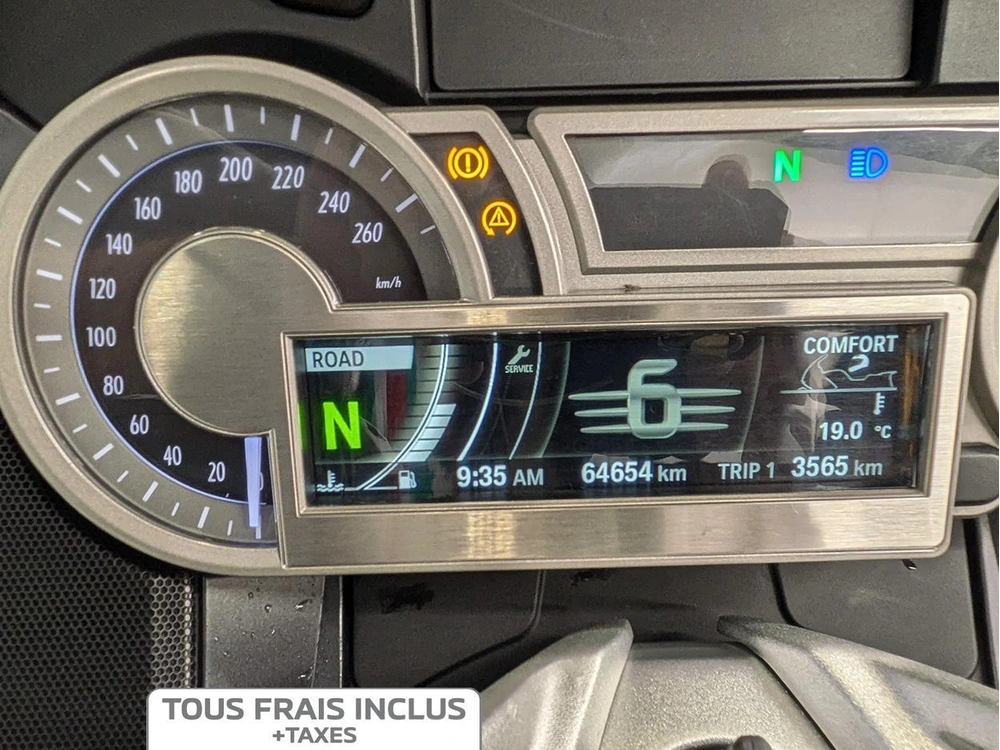 Bmw K1600gtl 2014 alt