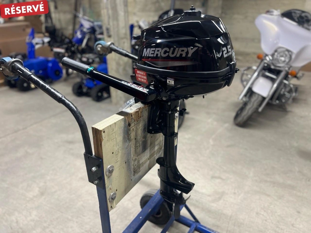 Mercury 2.5 Hp 2024 alt