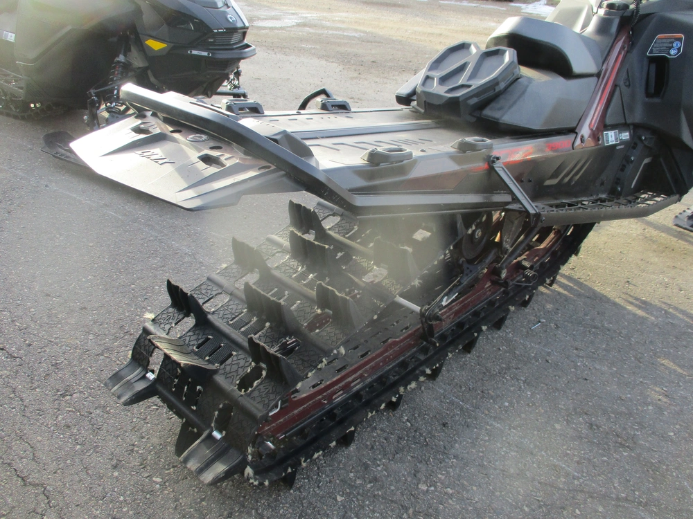 2025 Lynx Shredder Ds 850 E-tec® Turbo R 154-3.0 alt