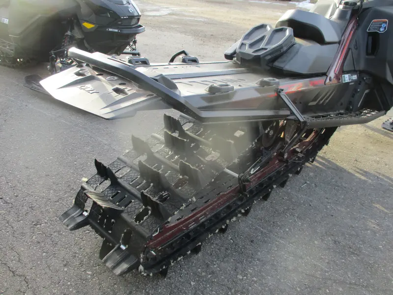 2025 Lynx Shredder DS 850 E-TEC® Turbo R 154-3.0