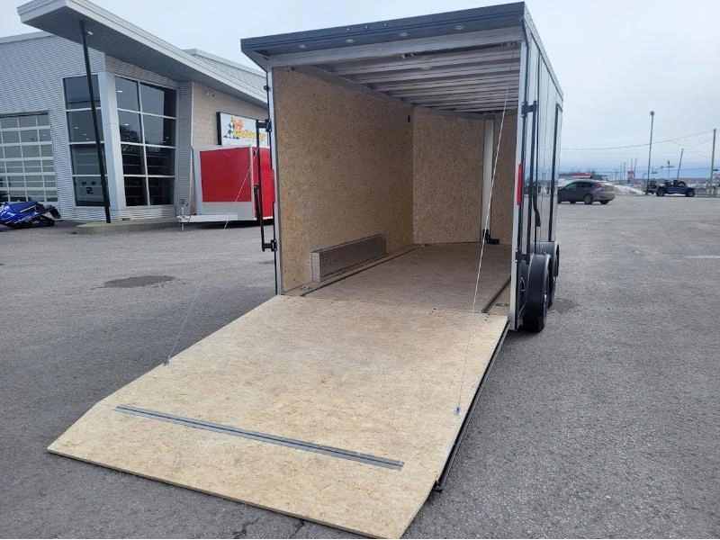 Stealth Trailers C7.5x14 Utv Ltd Rr 2025 alt