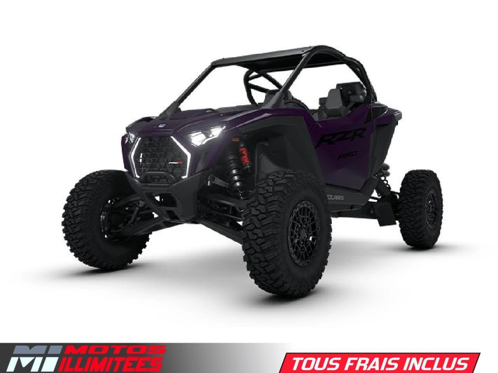 2026 Polaris Rzr Pro R Ultimate alt