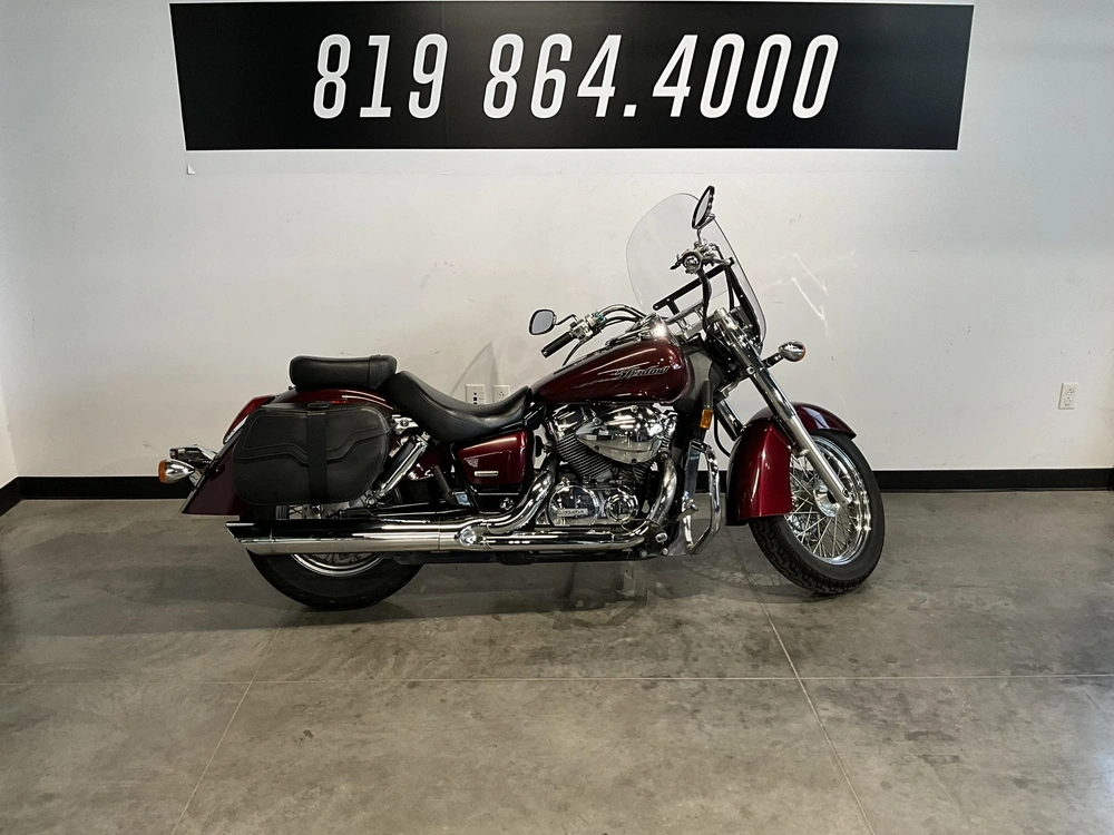 Honda Shadow 750 2004 alt