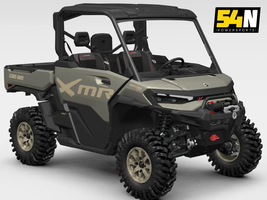 2026 Can-Am Defender X mr Half Doors HD11