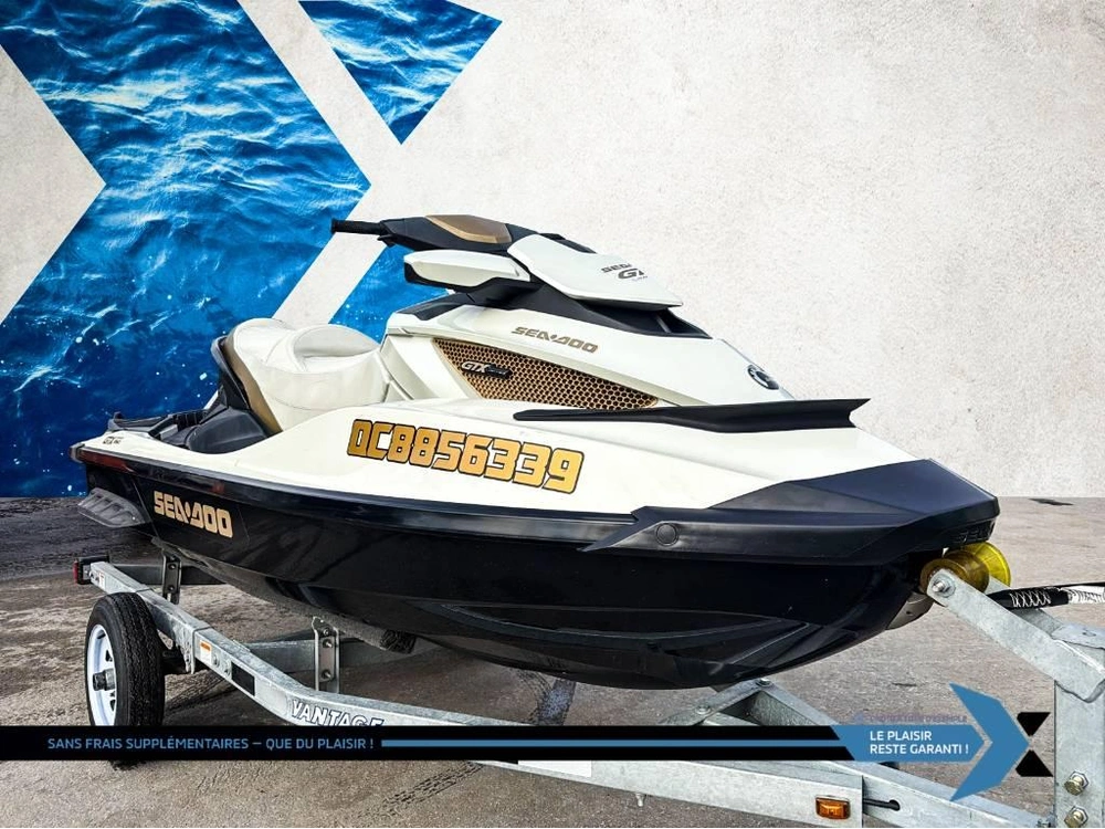 Sea-doo Gtx 260 Limited 2012 alt