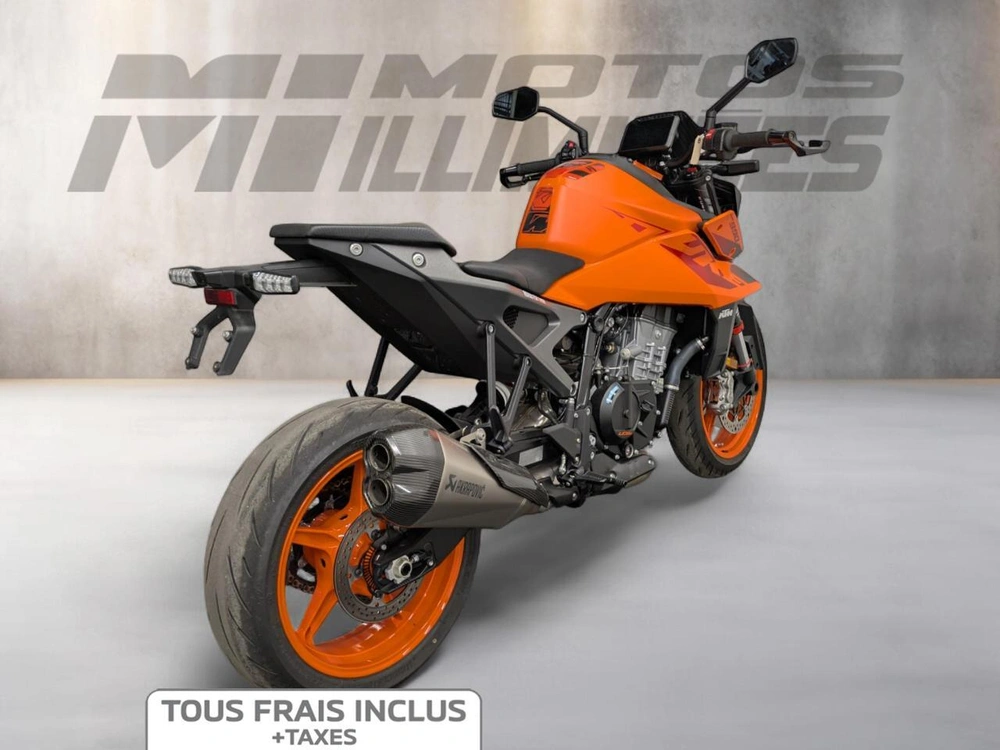Ktm 990 Duke 2024 alt