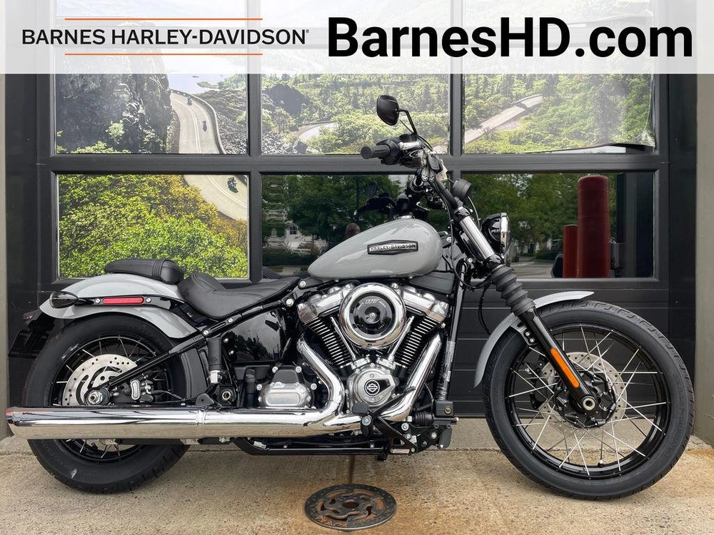 2025 Harley-davidson Fxbb - Street Bob® alt