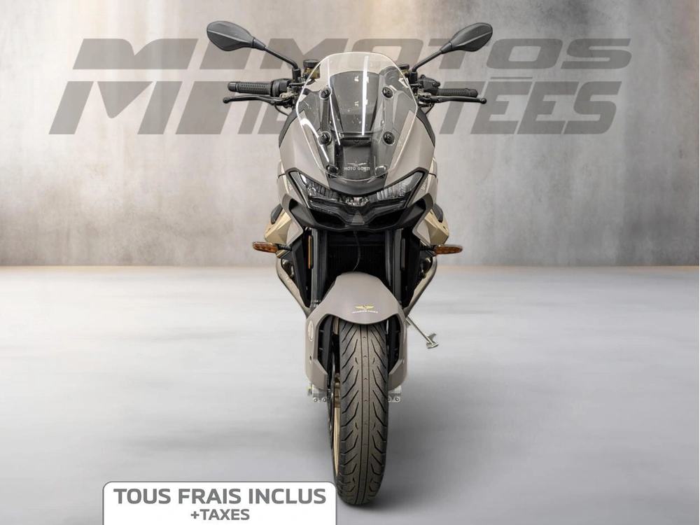 Moto Guzzi V100 Aviazone Navale 2023 alt