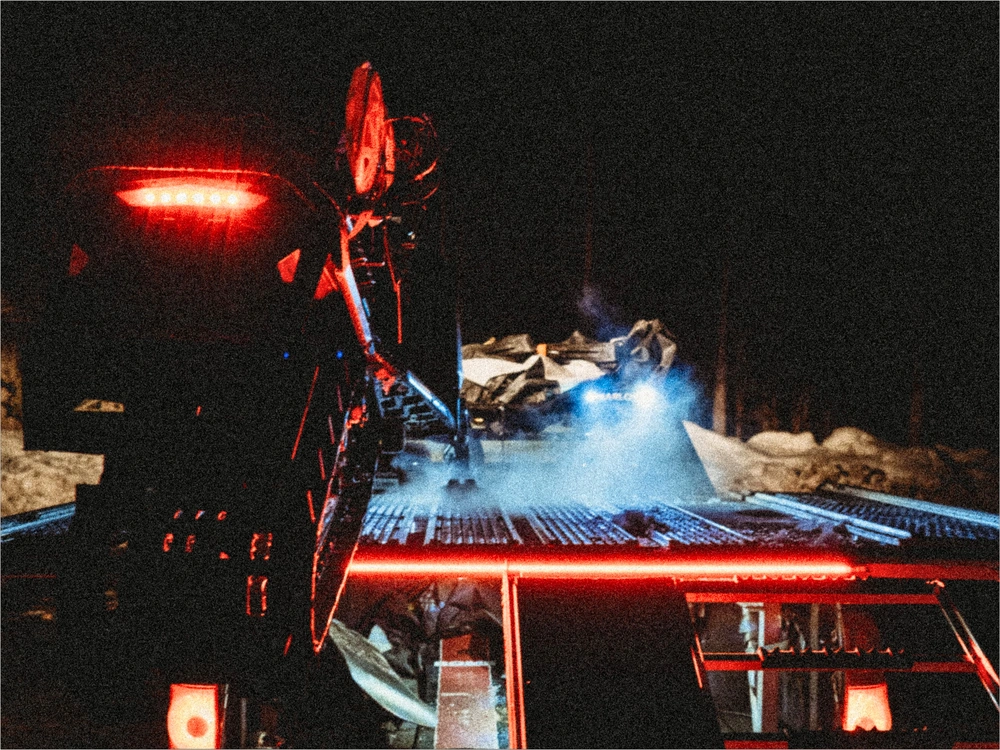 2021 Marlon Xplore Pro Ii Sled Deck alt