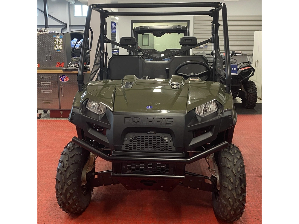 2025 Polaris Ranger 570 Full-size alt