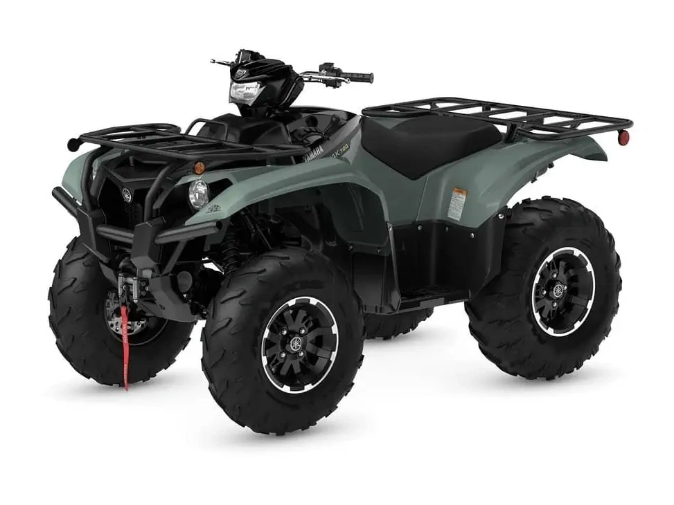 Yamaha Kodiak 700 Eps Xt-r *à Partir De 4.99%💳 2026 alt