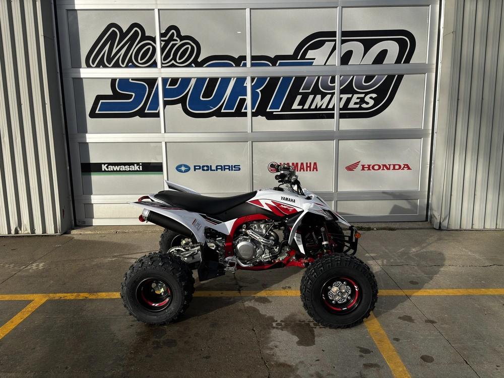 Yamaha Yfz450r Se 70e Anniversaire 2026 alt
