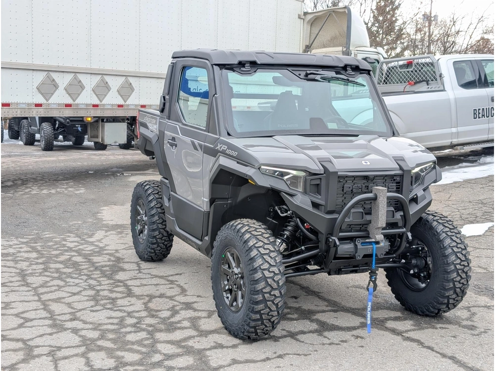 2026 Polaris Polaris Xpedition Xp Northstar | 🔧 Concurrents : Can-am Maverick Trail / Defender Limited 🏔️ | alt