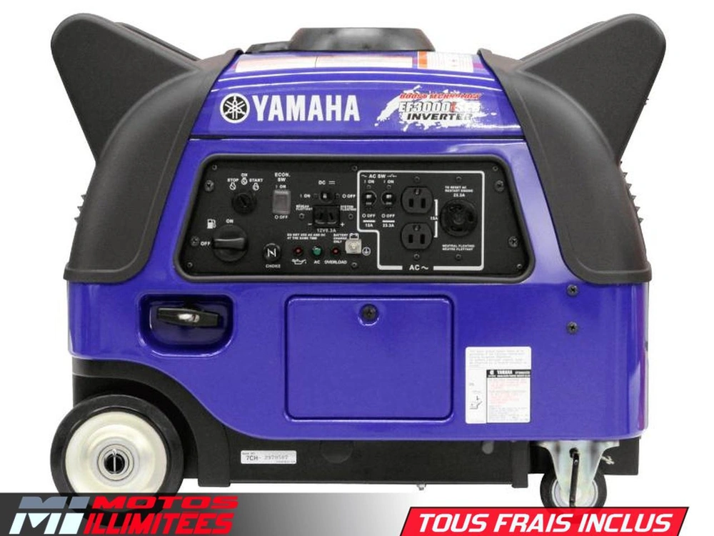 Yamaha Ef3000iseb 2025 alt