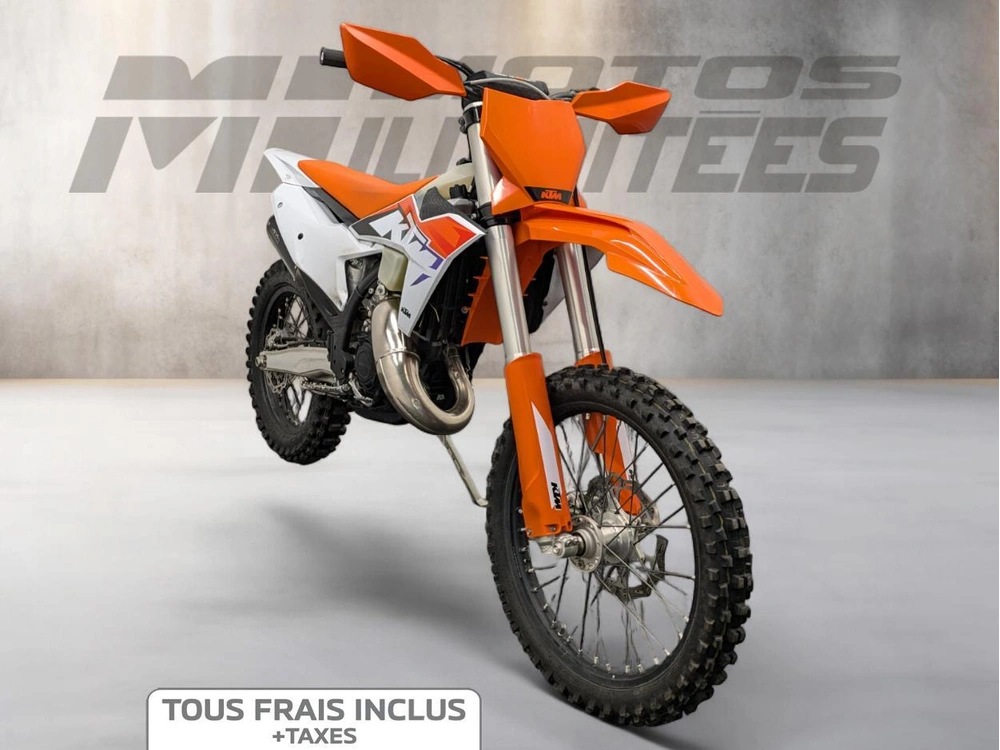 2023 Ktm 125 Xc alt