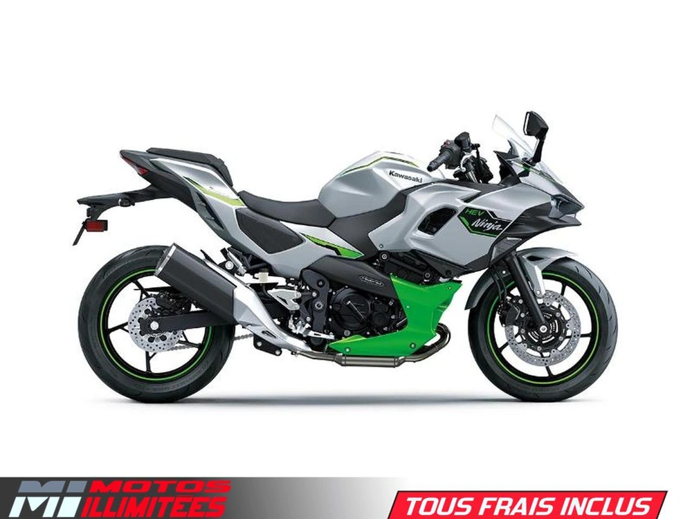 2024 Kawasaki Ninja 7 Hybrid alt