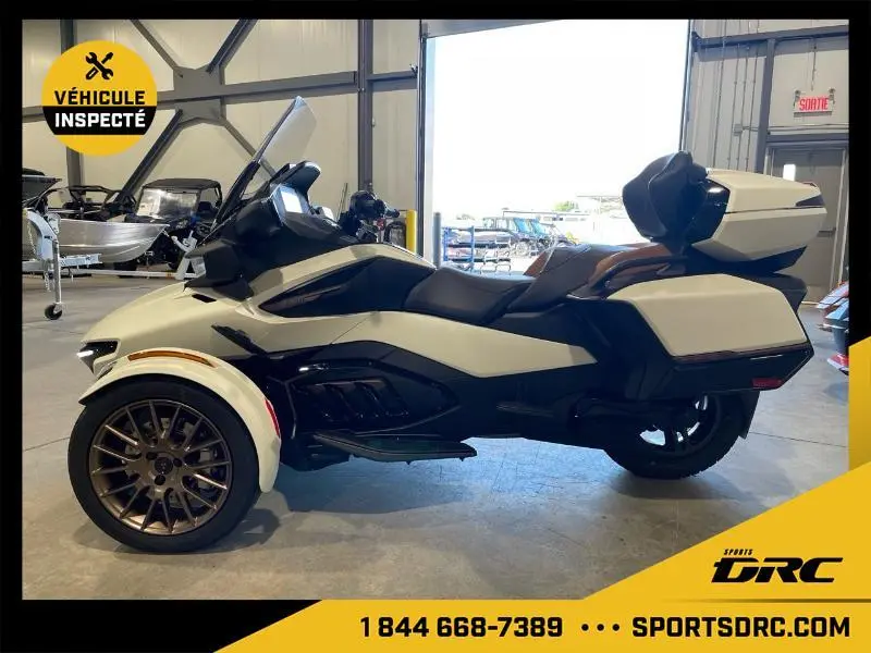 2024 Can-Am RT Sea-to-Sky (SE6)