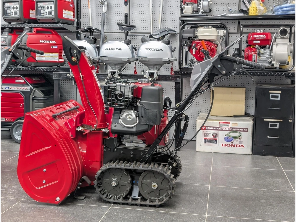 Honda Hss1332ctd Démarreur | ❄️ Souffleuse 32po Chenilles Hydrostatique Deux Phases Alternatives Ariens Yamaha ❄️ 2026 alt